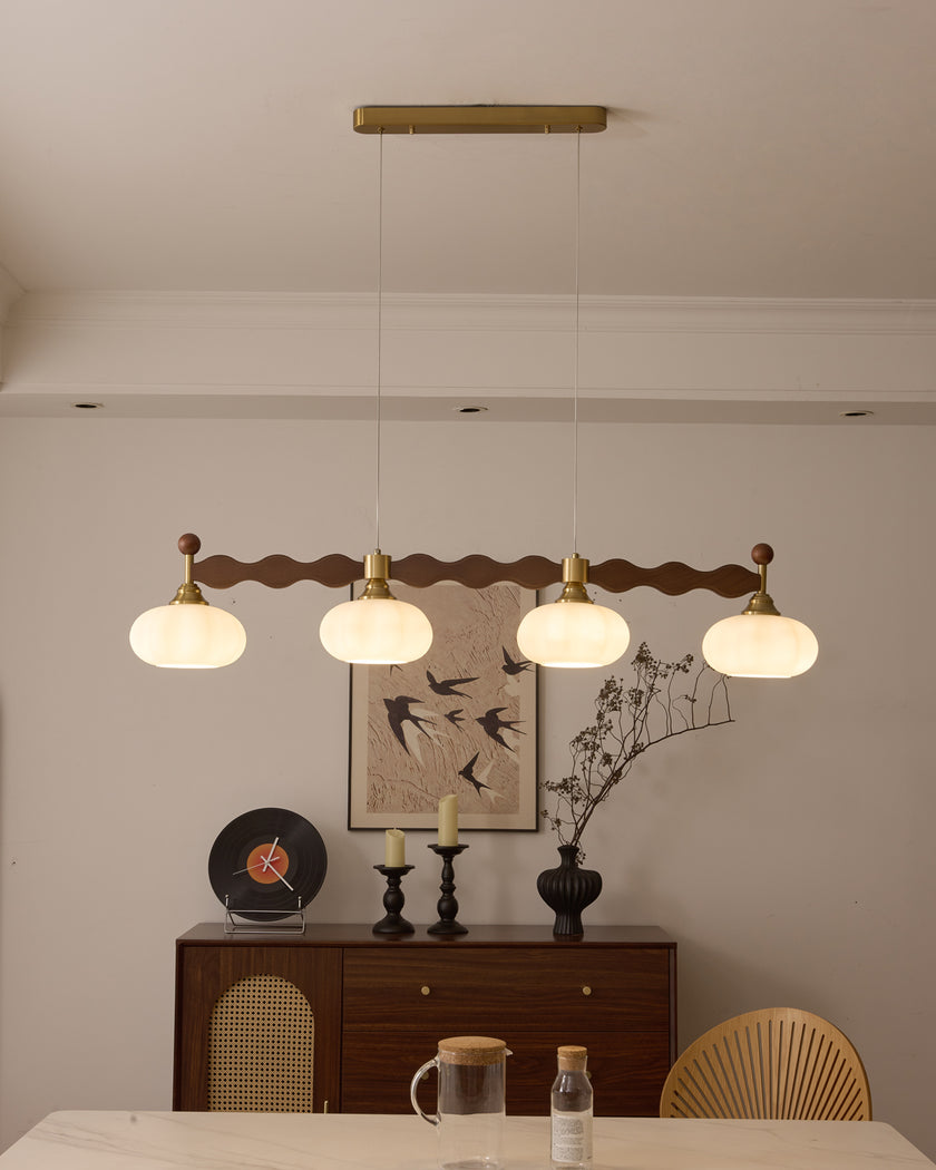 Ribera Linear Pendant Lamp