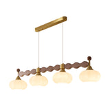 Model A: Gold & Walnussfarbe