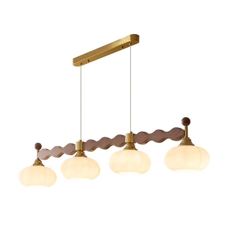Ribera Linear Pendant Lamp