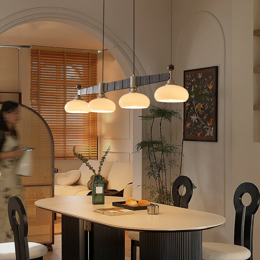 Ribera Linear Pendant Lamp