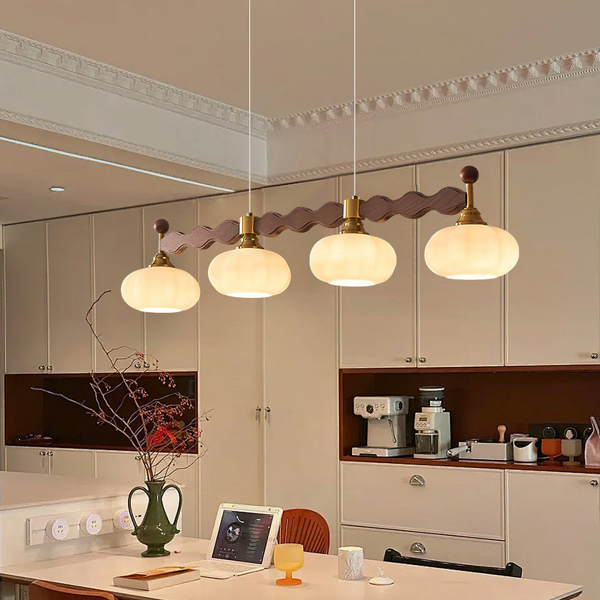 Ribera Linear Pendant Lamp