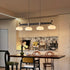 Ribera Linear Pendant Lamp
