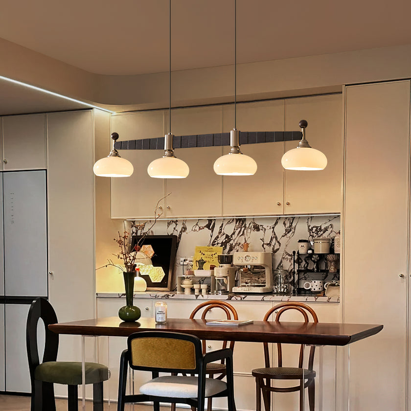 Ribera Linear Pendant Lamp