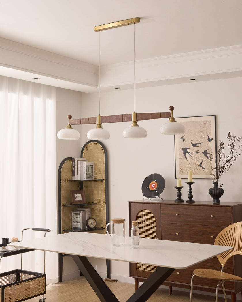 Ribera Linear Pendant Lamp