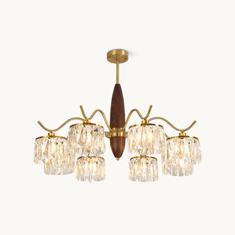 Ricoeur Chandelier