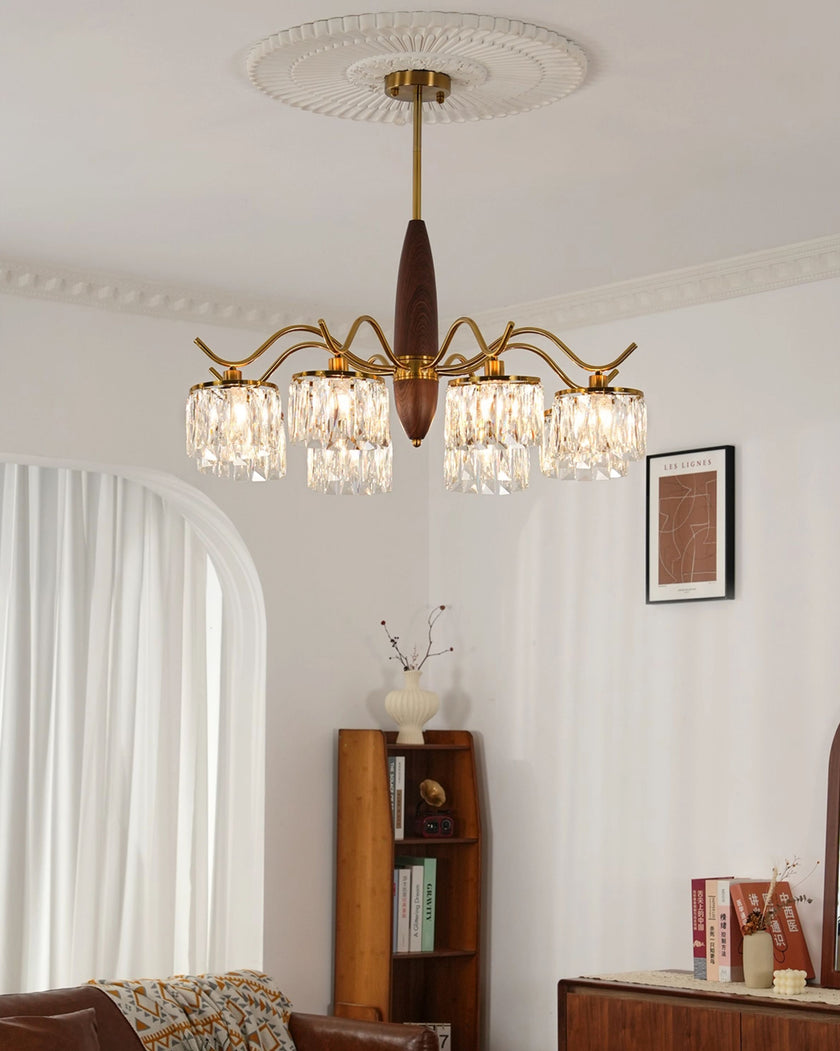Ricoeur Chandelier