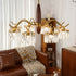 Ricoeur Chandelier