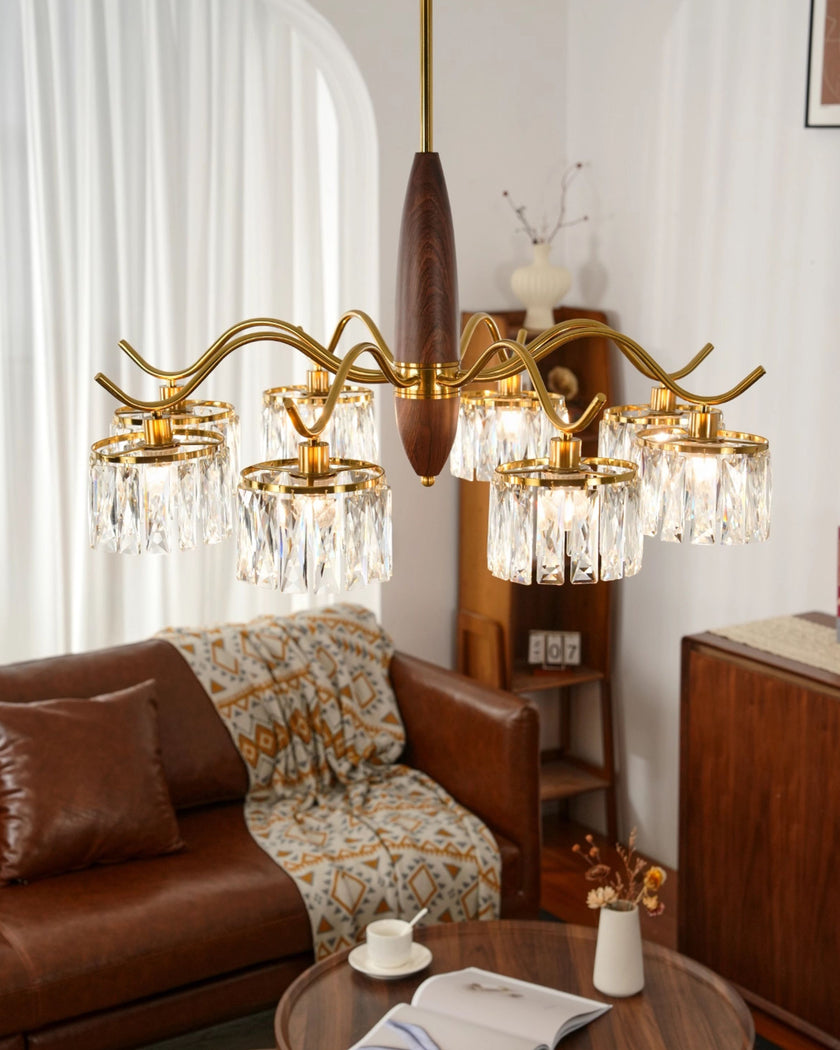 Ricoeur Chandelier