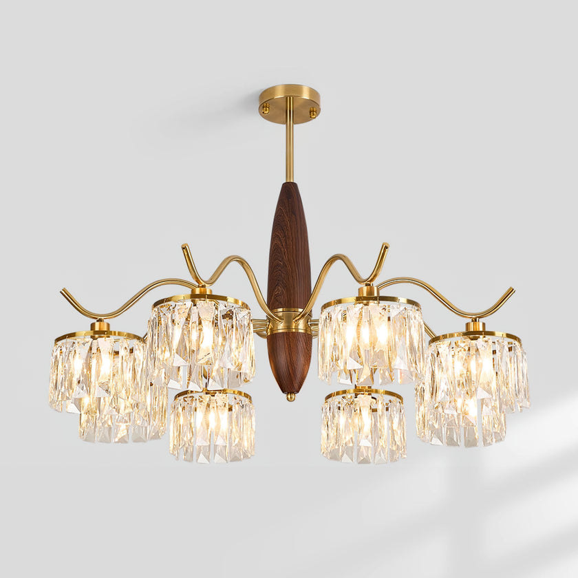 Ricoeur Chandelier