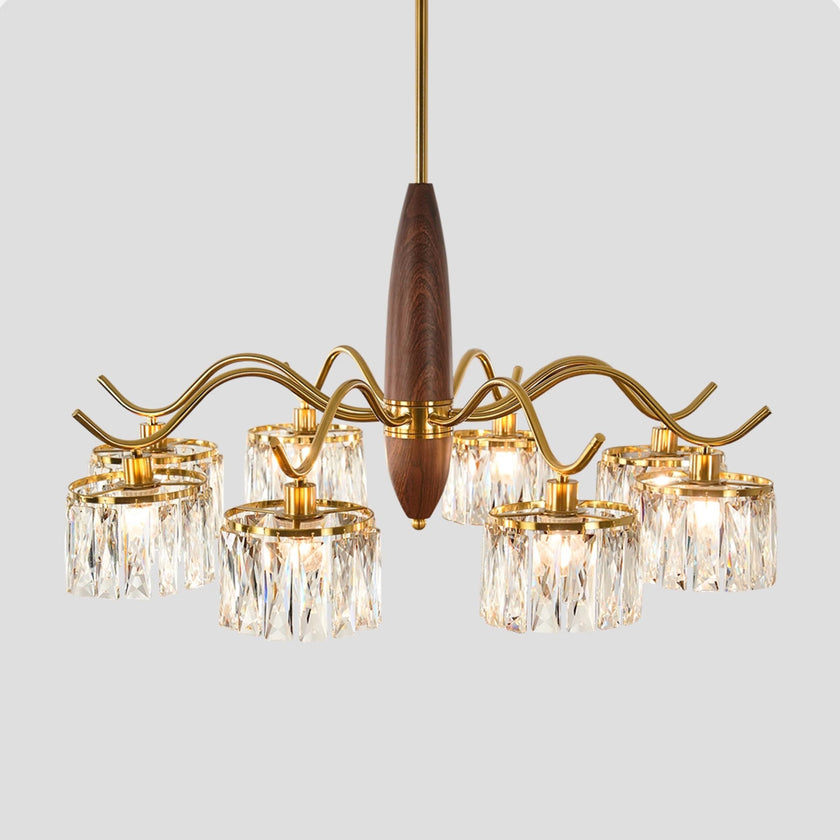 Ricoeur Chandelier