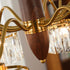 Ricoeur Chandelier