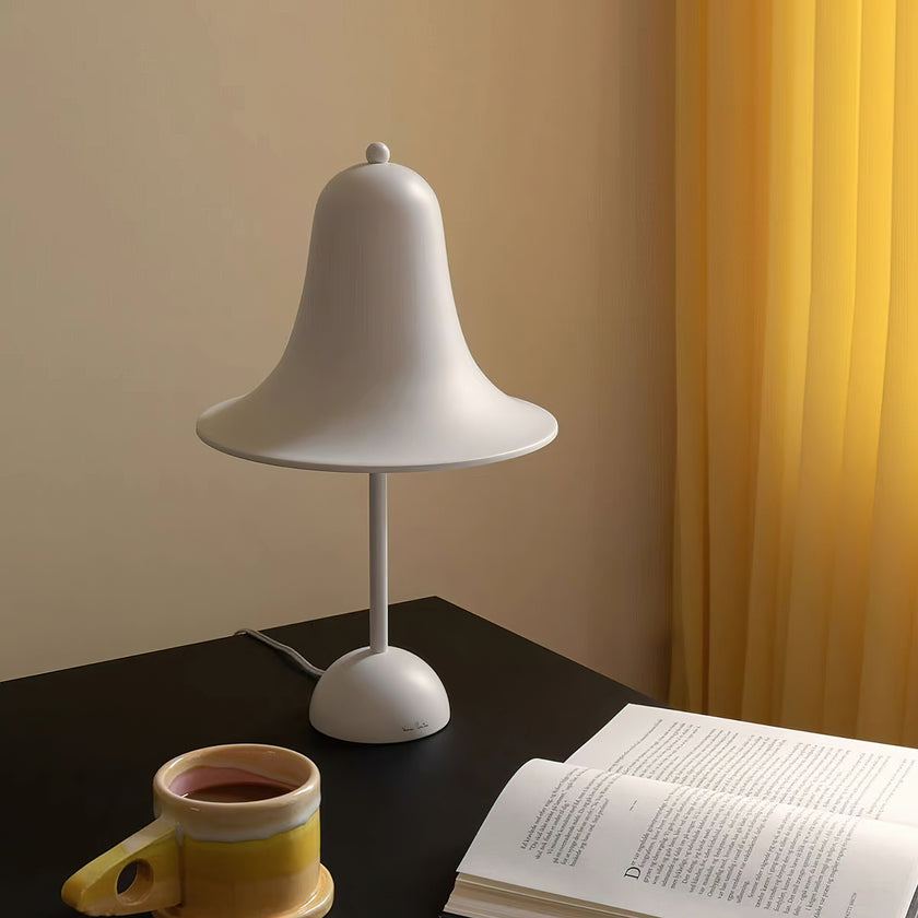 Ring Bell Table Lamp