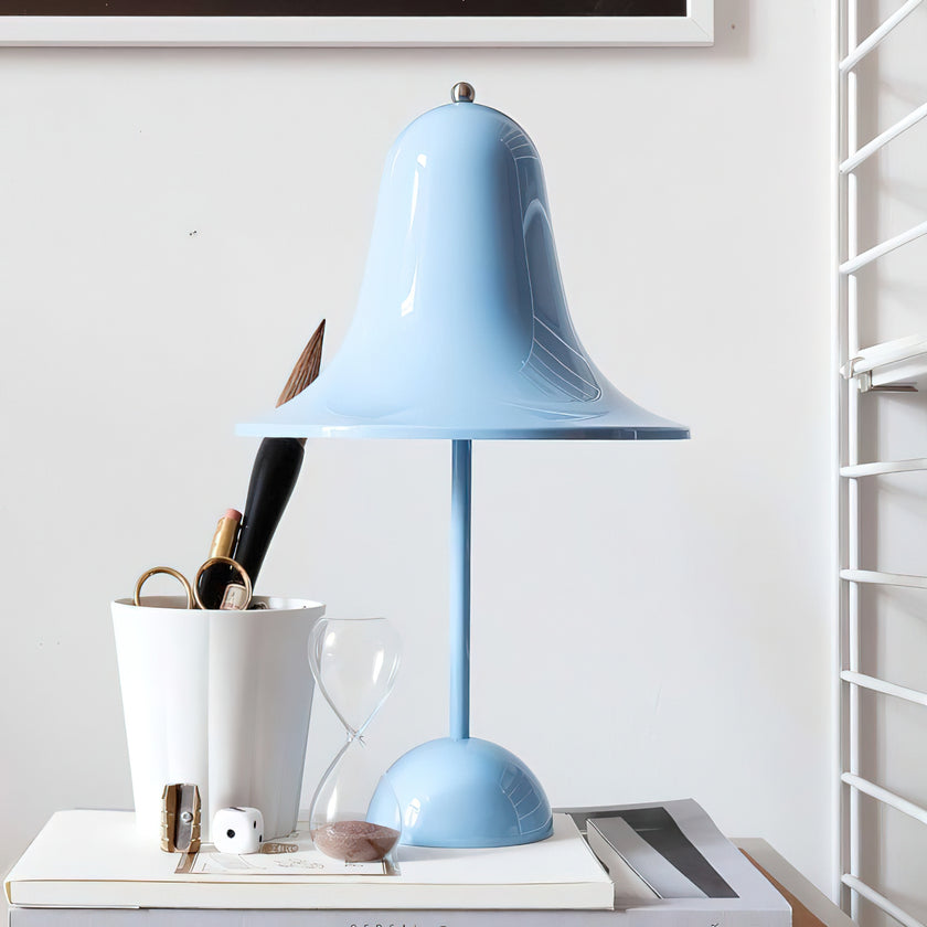 Ring Bell Table Lamp