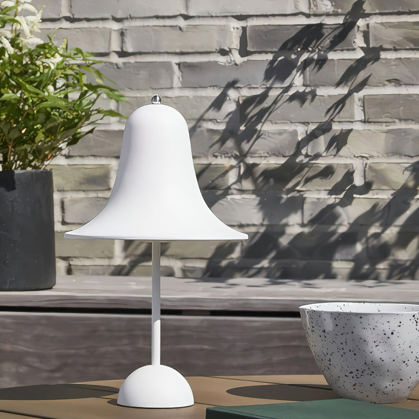 Ring Bell Table Lamp