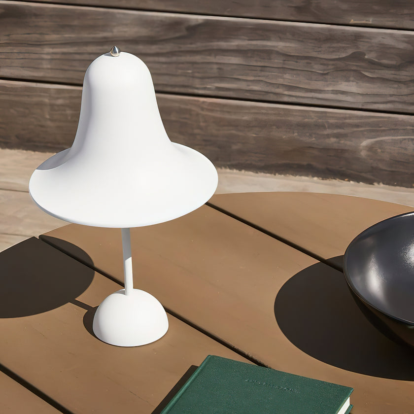 Ring Bell Table Lamp