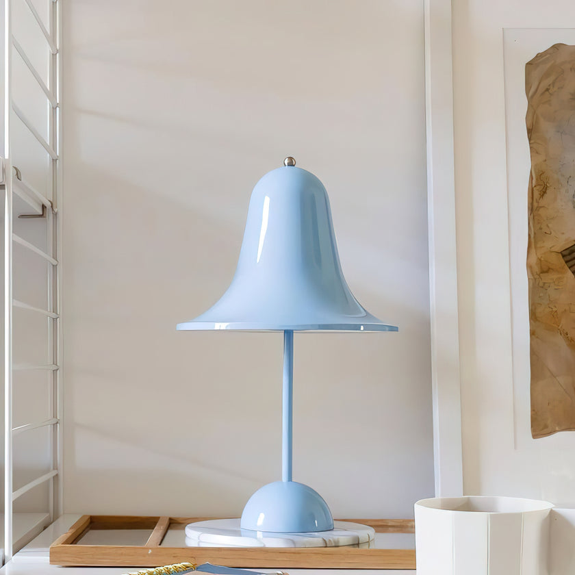 Ring Bell Table Lamp