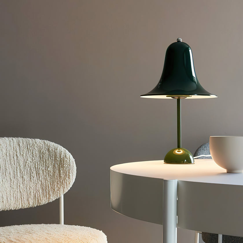 Ring Bell Table Lamp