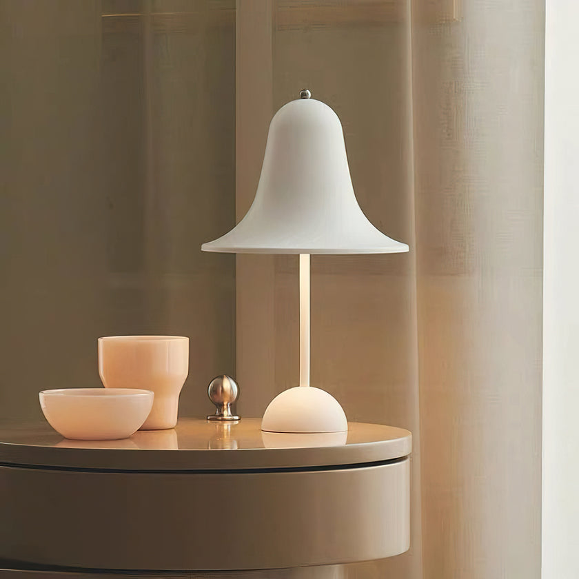 Ring Bell Table Lamp