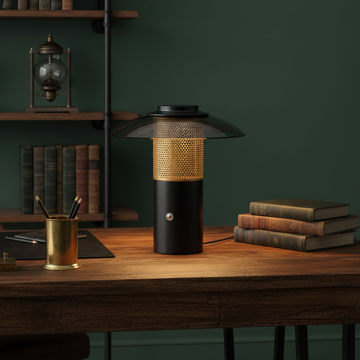 Riscio Table Lamp – detail 2