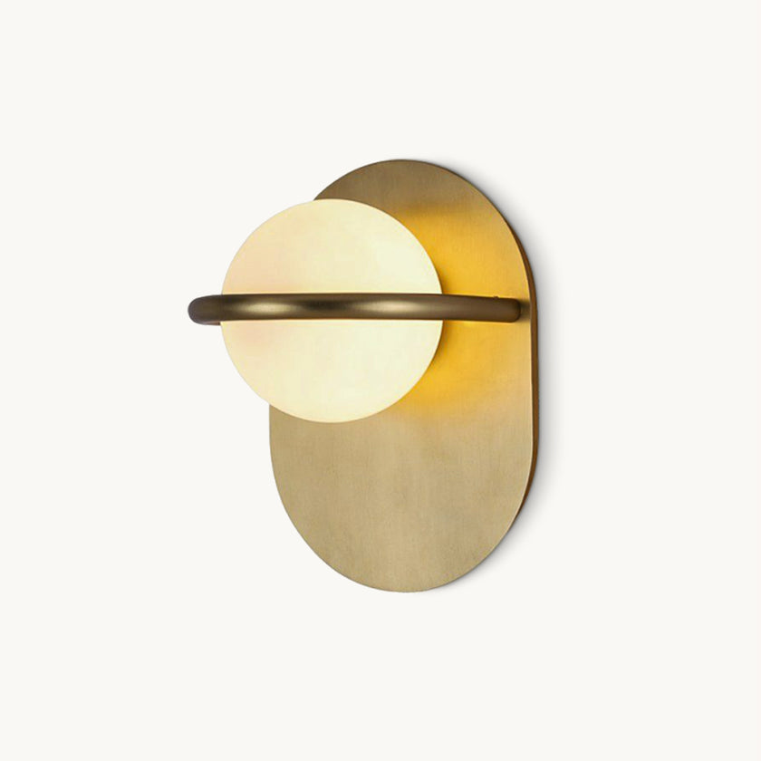 Rise Orb Wall Lamp