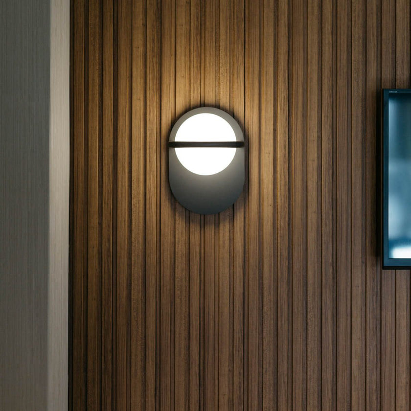 Rise Orb Wall Lamp