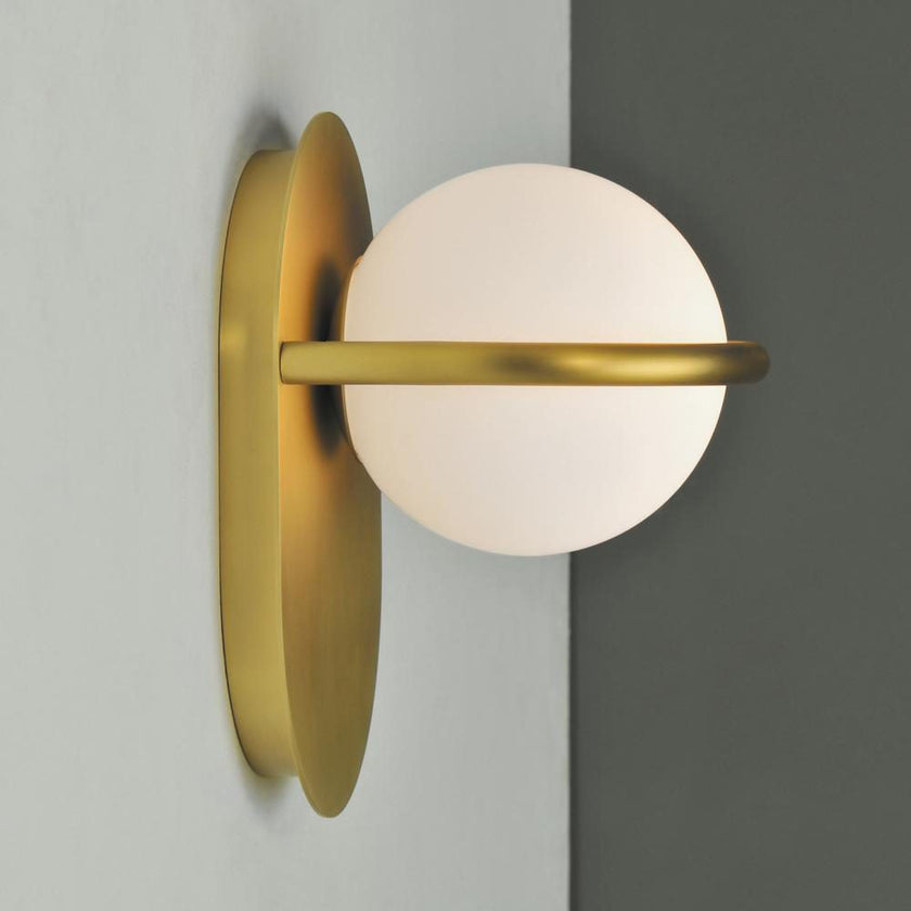 Rise Orb Wall Lamp