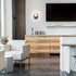 Rise Orb Wall Lamp
