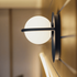 Rise Orb Wall Lamp
