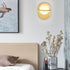 Rise Orb Wall Lamp