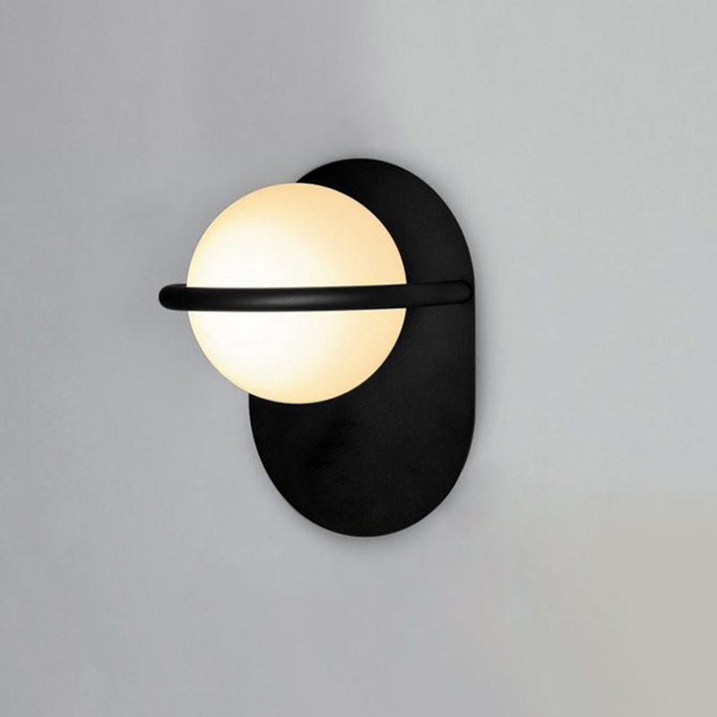 Rise Orb Wall Lamp