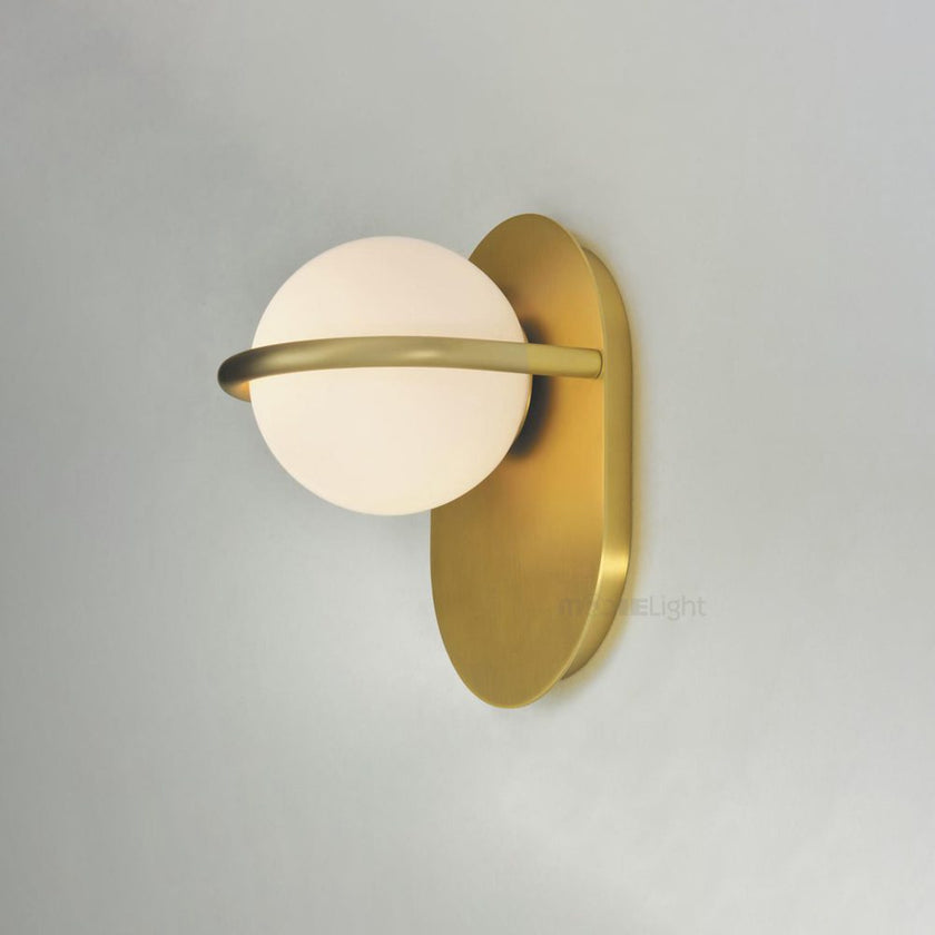 Rise Orb Wall Lamp