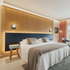 Rise Orb Wall Lamp