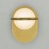 Rise Orb Wall Lamp