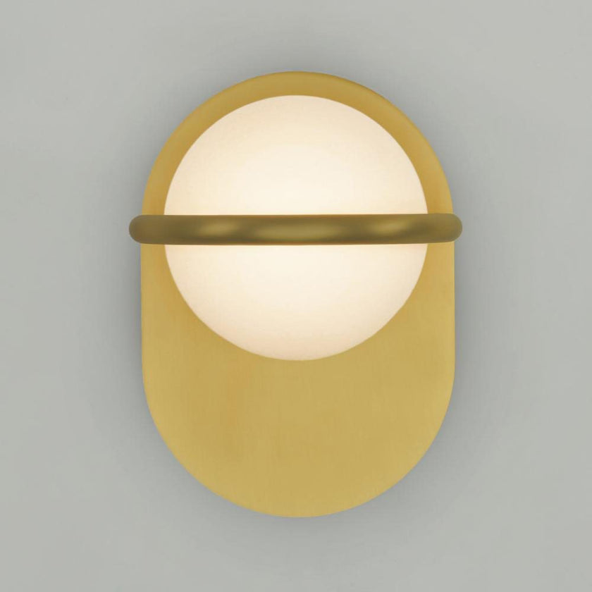 Rise Orb Wall Lamp