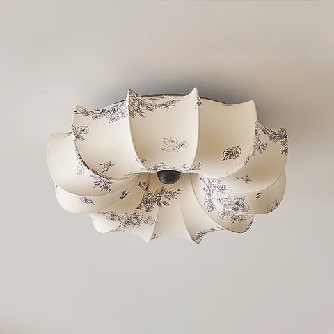 Ritta Fabric Ceiling Lamp – detail 36