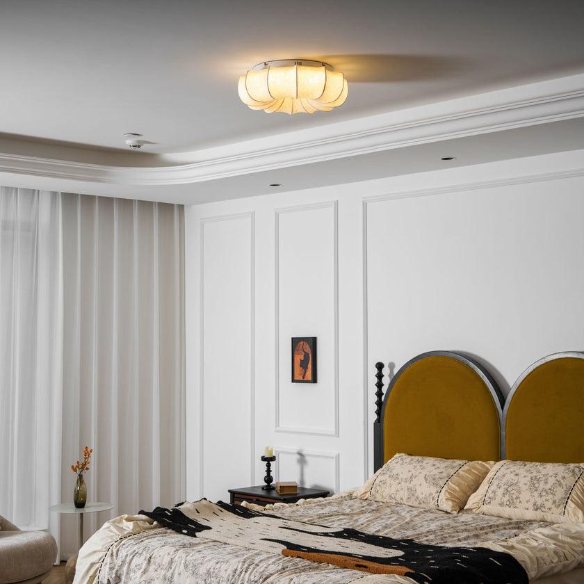 Ritta Fabric Ceiling Lamp