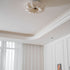 Ritta Fabric Ceiling Lamp