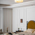 Ritta Fabric Ceiling Lamp