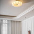 Ritta Fabric Ceiling Lamp