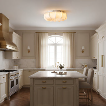 Ritta Fabric Ceiling Lamp