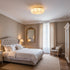 Ritta Fabric Ceiling Lamp