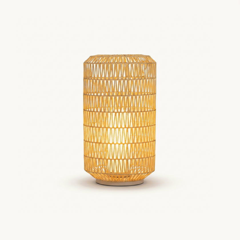 Rivelle Rattan Outdoor Lamp