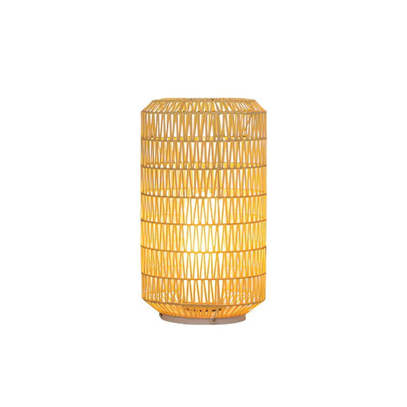 Rivelle Rattan Outdoor Lamp