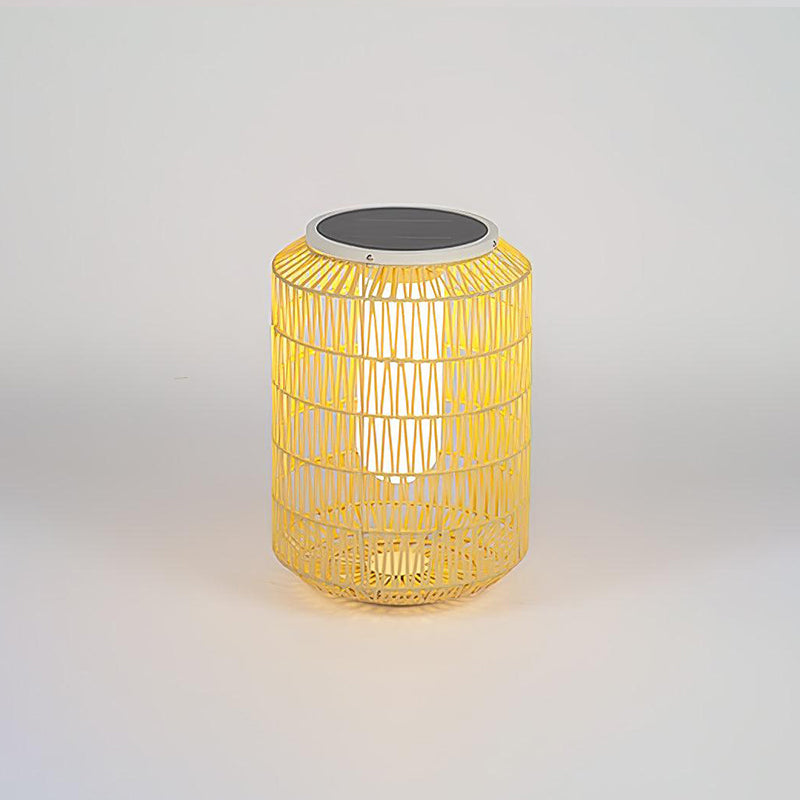 Rivelle Rattan Outdoor Lamp