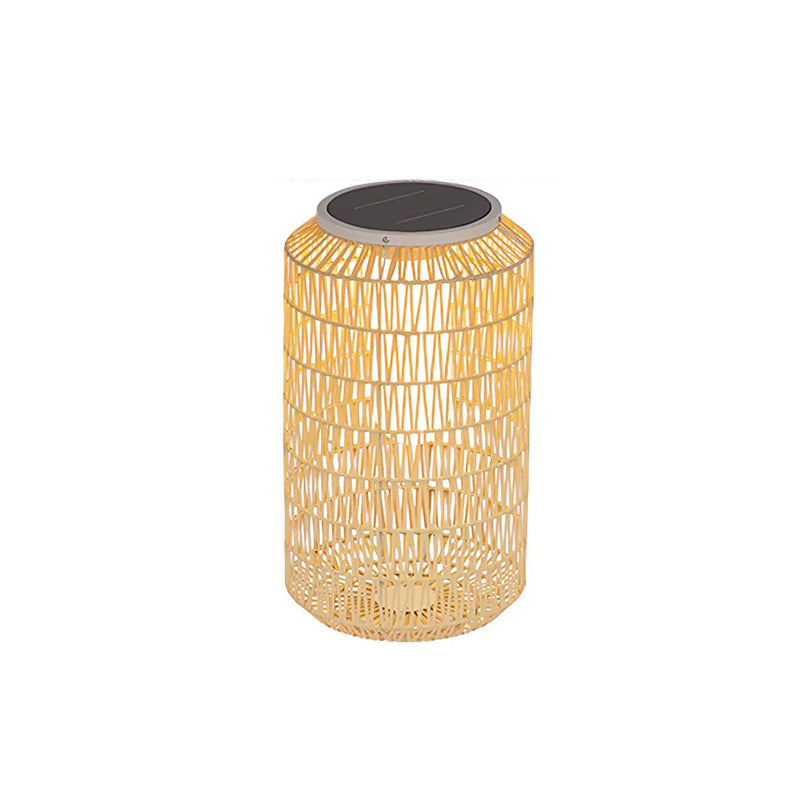 Rivelle Rattan Outdoor Lamp