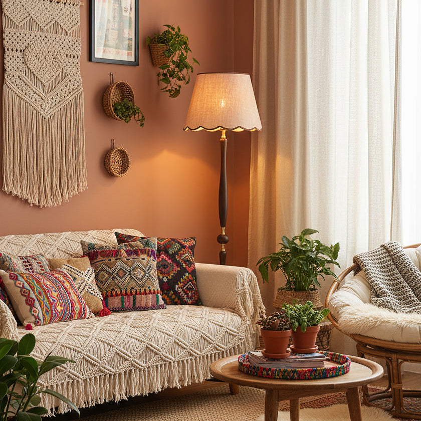 Rivoire Floor Lamp