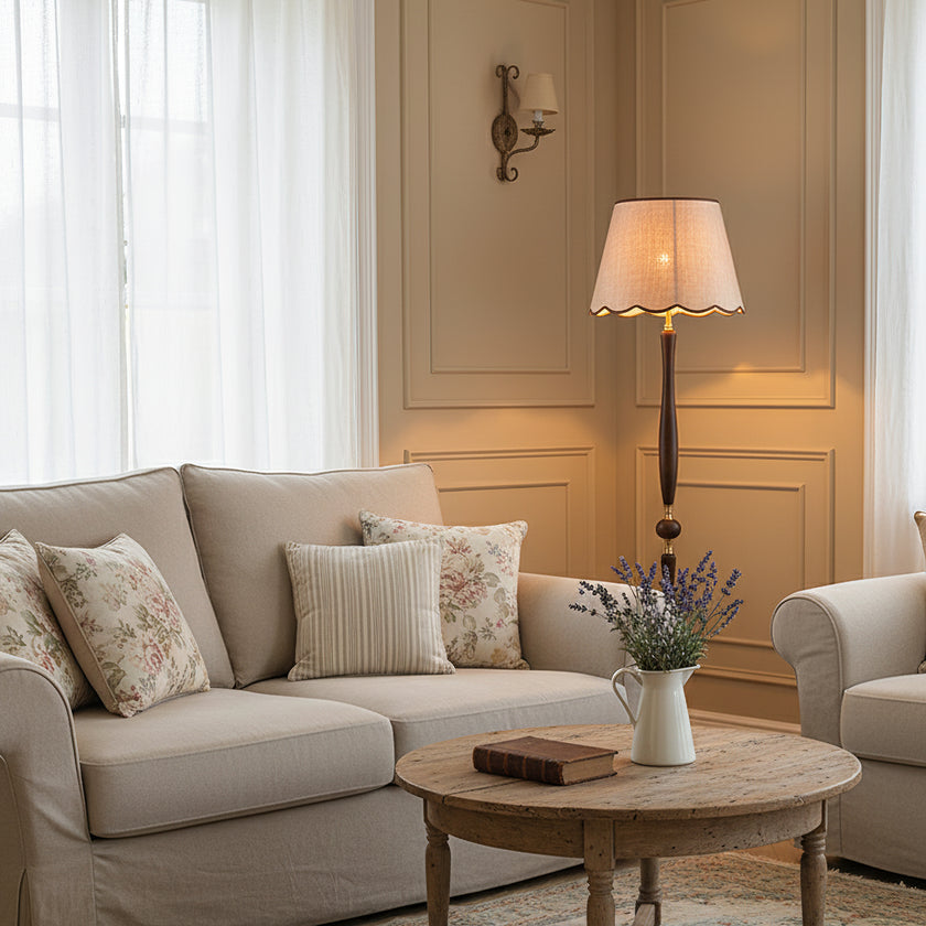Rivoire Floor Lamp