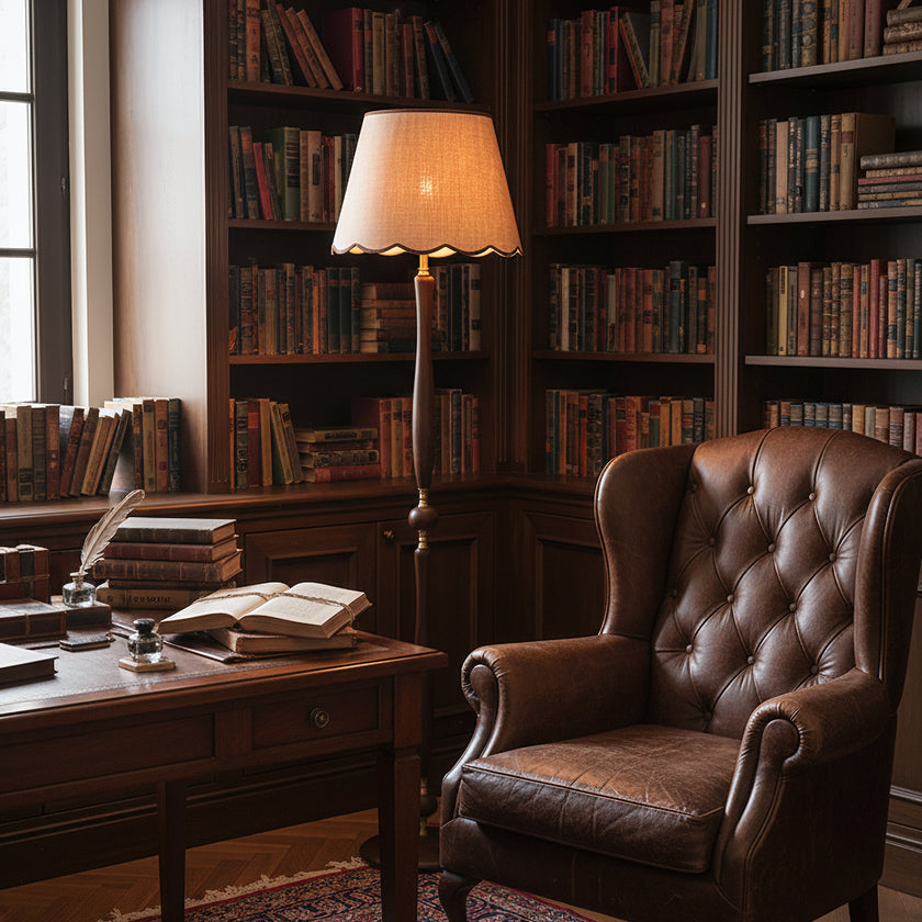 Rivoire Floor Lamp