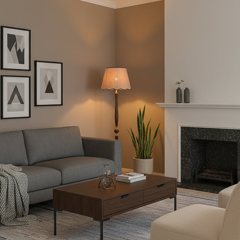 Rivoire Floor Lamp