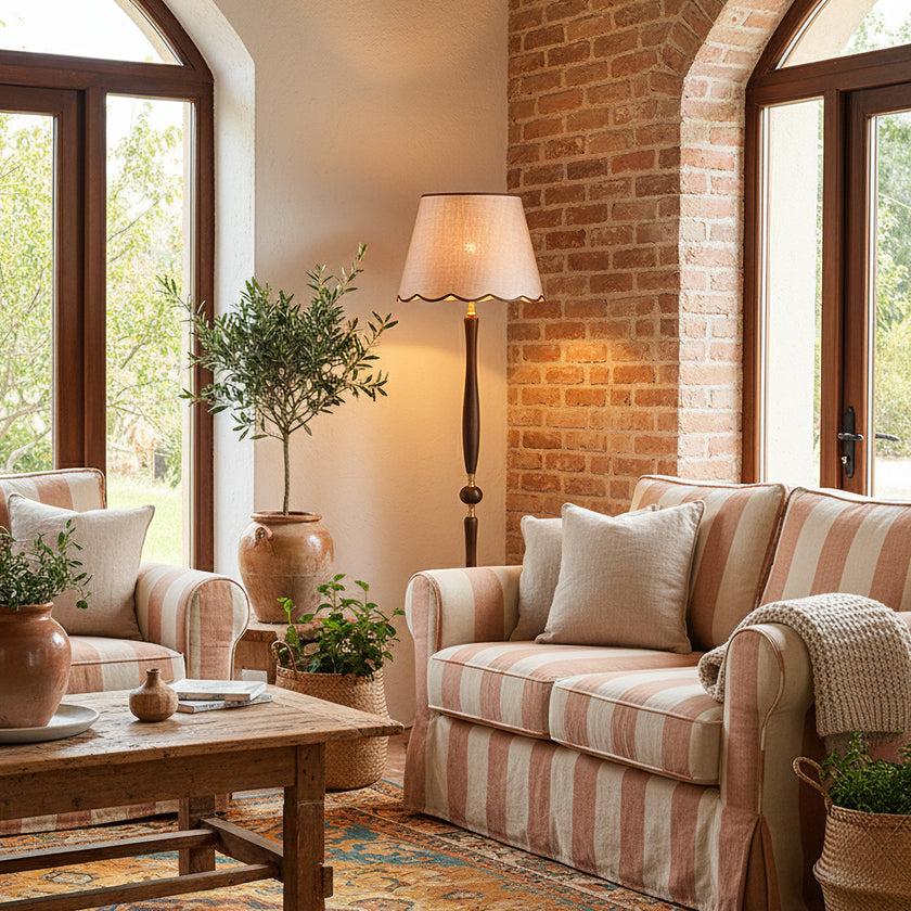 Rivoire Floor Lamp